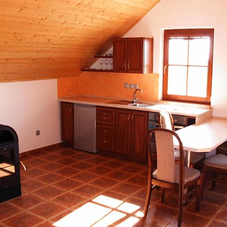 Apartman Pohoda Novy Prerov Luaran gambar