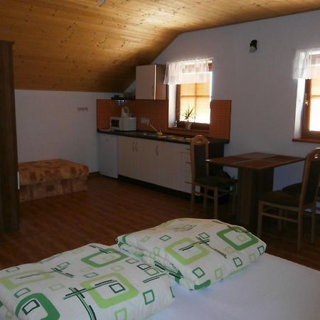 Apartman Pohoda Novy Prerov Luaran gambar