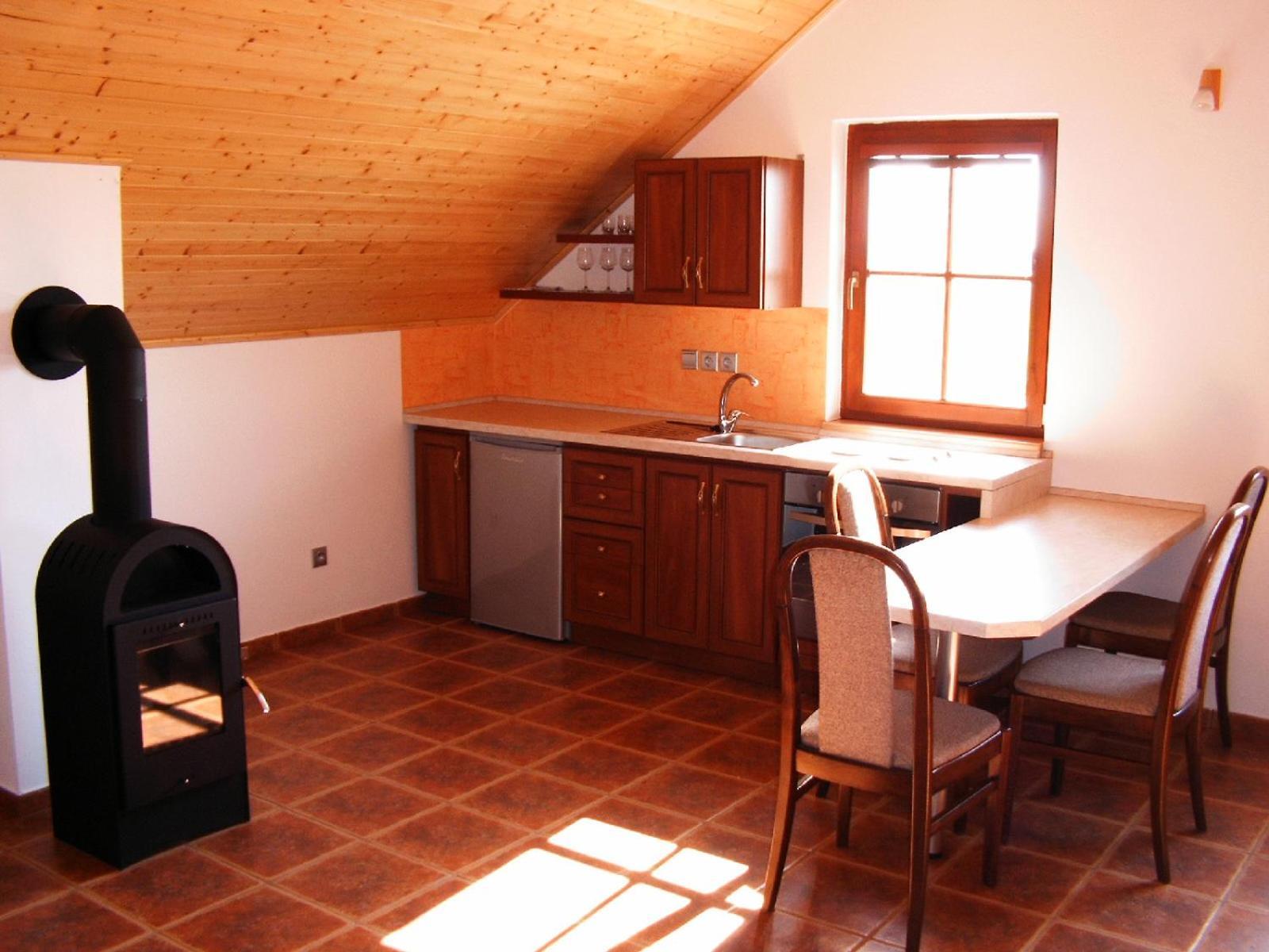 Apartman Pohoda Novy Prerov Luaran gambar