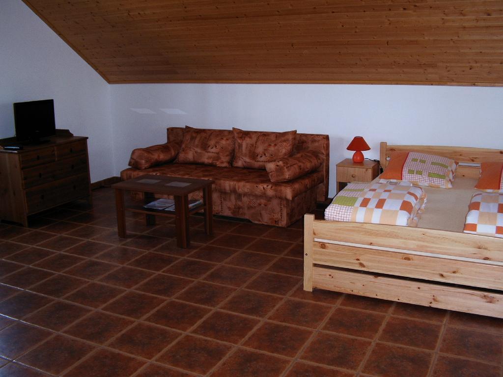 Apartman Pohoda Novy Prerov Bilik gambar