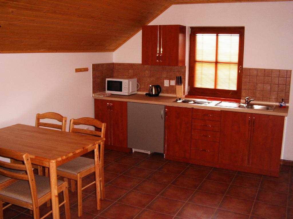 Apartman Pohoda Novy Prerov Bilik gambar