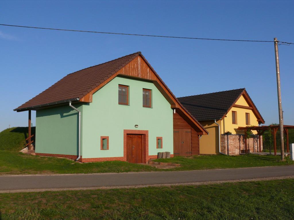 Apartman Pohoda Novy Prerov Luaran gambar