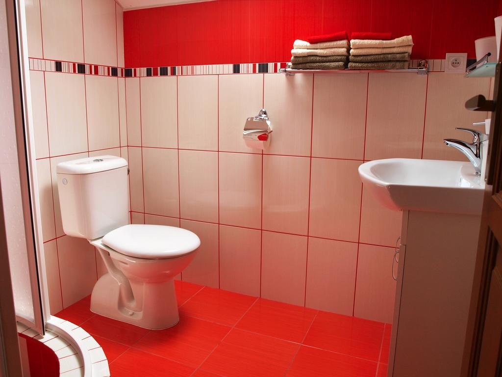 Apartman Pohoda Novy Prerov Luaran gambar