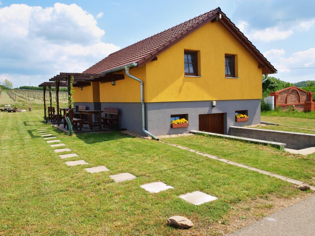 Apartman Pohoda Novy Prerov Luaran gambar