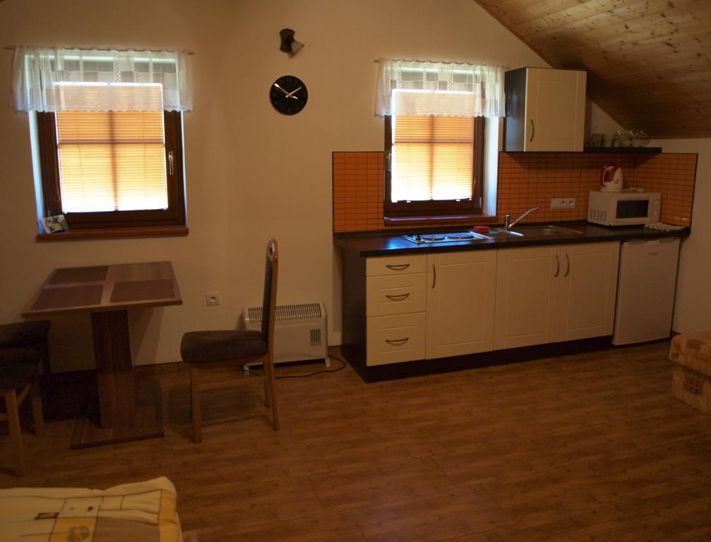 Apartman Pohoda Novy Prerov Luaran gambar