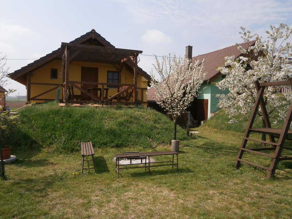 Apartman Pohoda Novy Prerov Luaran gambar