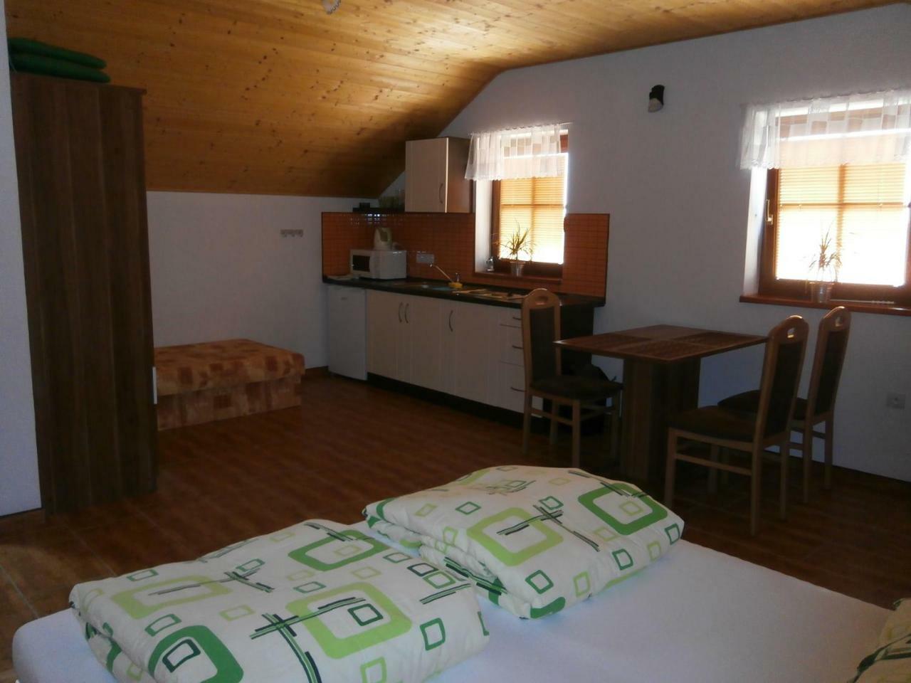 Apartman Pohoda Novy Prerov Luaran gambar
